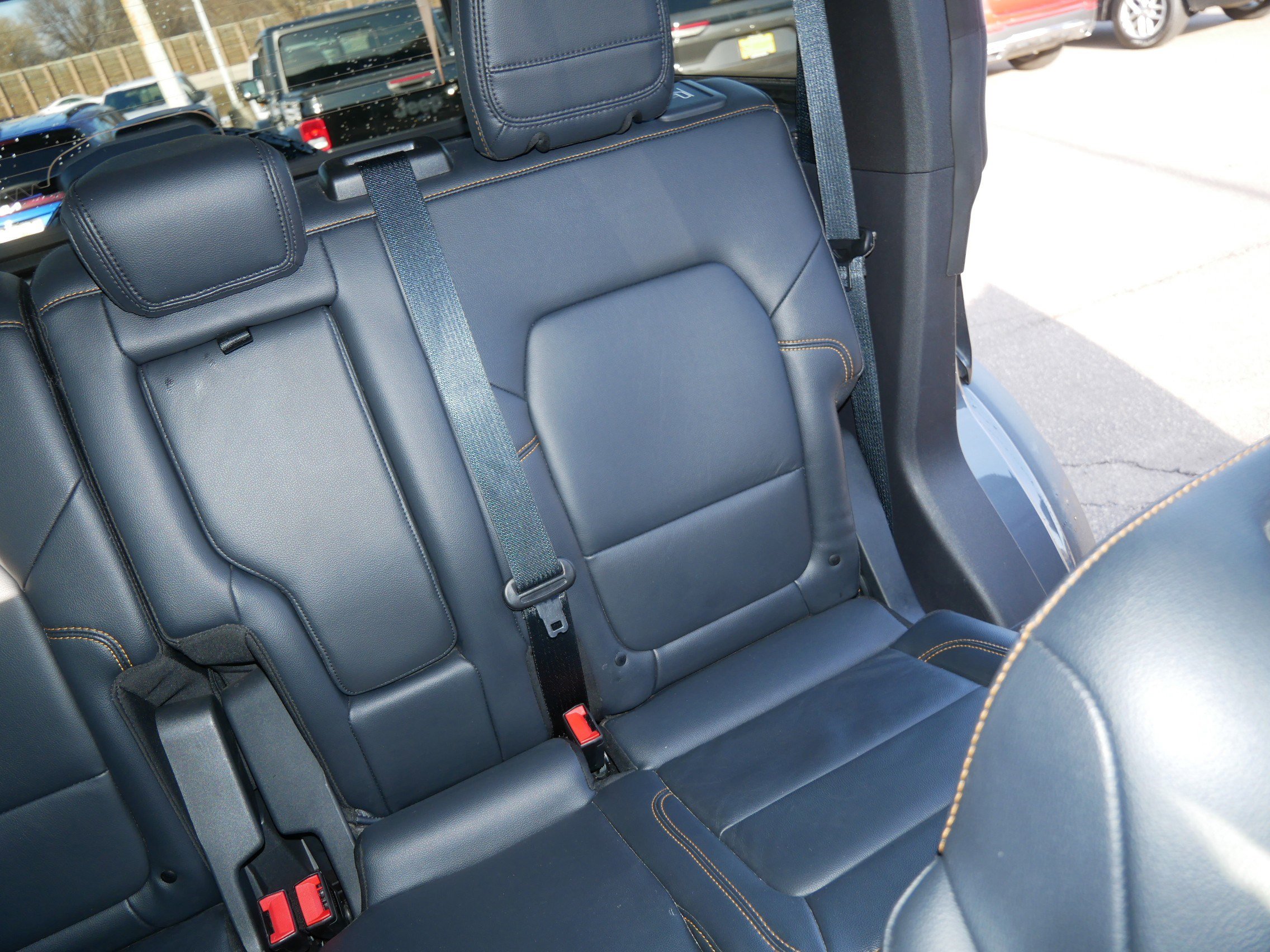 Certified 2022 Ford Bronco Badlands image 16