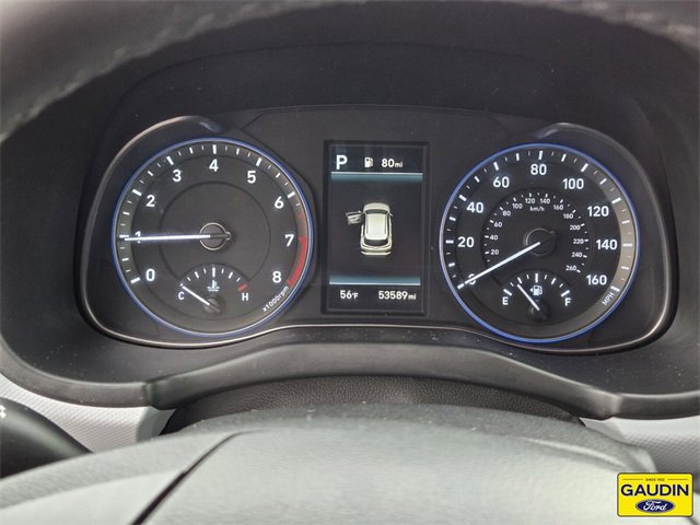 Used 2021 Hyundai Kona SEL w/ Cargo Package image 20