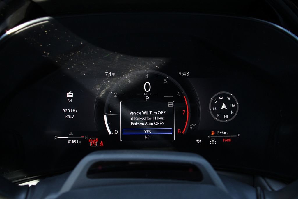 Used 2024 Lexus TX 350 FWD w/ Technology Package image 32