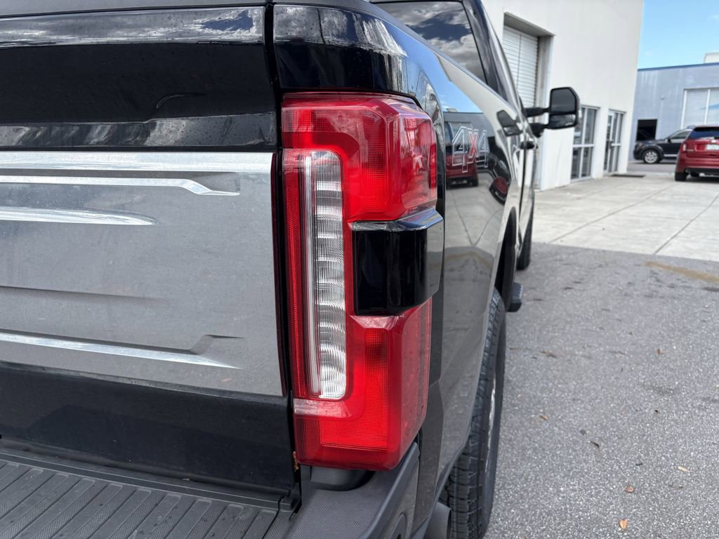 Certified 2024 Ford F250 King Ranch image 14