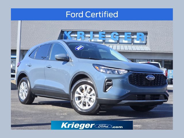 Certified 2023 Ford Escape Active w/ Tech Pack #2
