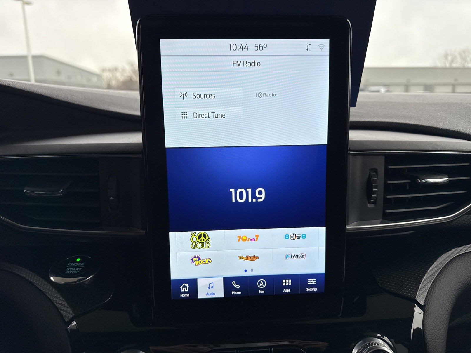 Certified 2021 Ford Explorer ST w/ Equipment Group 401A image 33