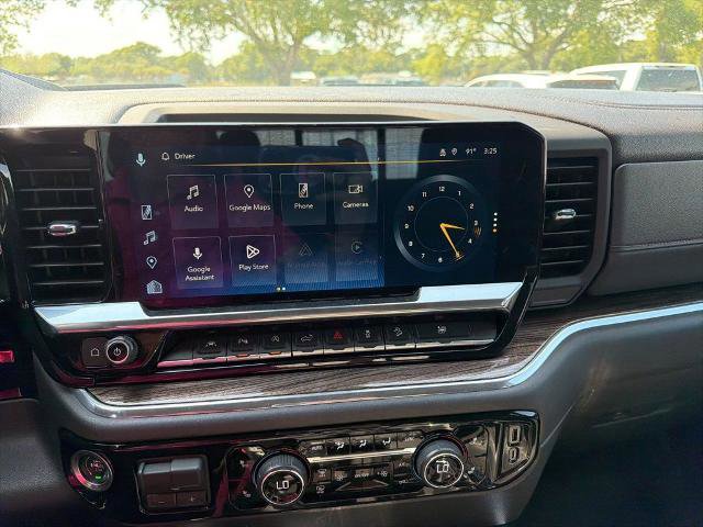 Used 2024 Chevrolet Silverado 1500 LT Trail Boss w/ LT Trail Boss Premium Package image 12