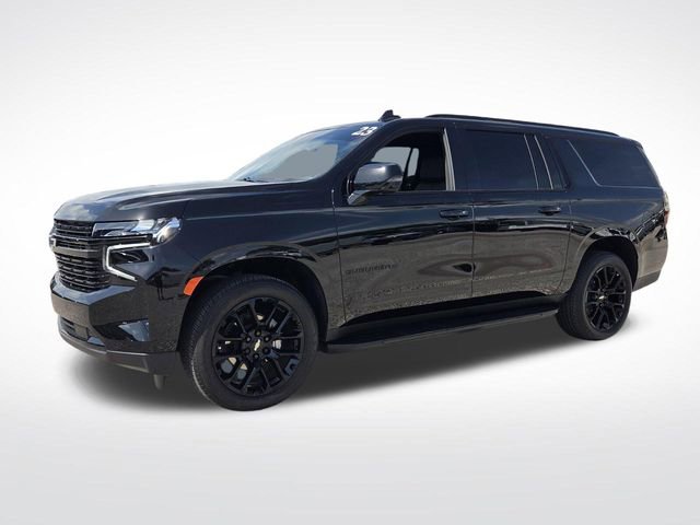 Used 2023 Chevrolet Suburban RST w/ Sport Performance Package AWD/4WD image 5