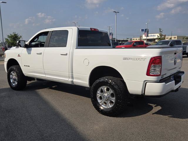 Used 2022 RAM 2500 Big Horn w/ Level A Equipment Group AWD/4WD image 7