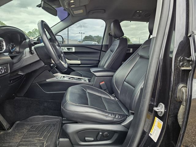 Certified 2021 Ford Explorer Limited image 12