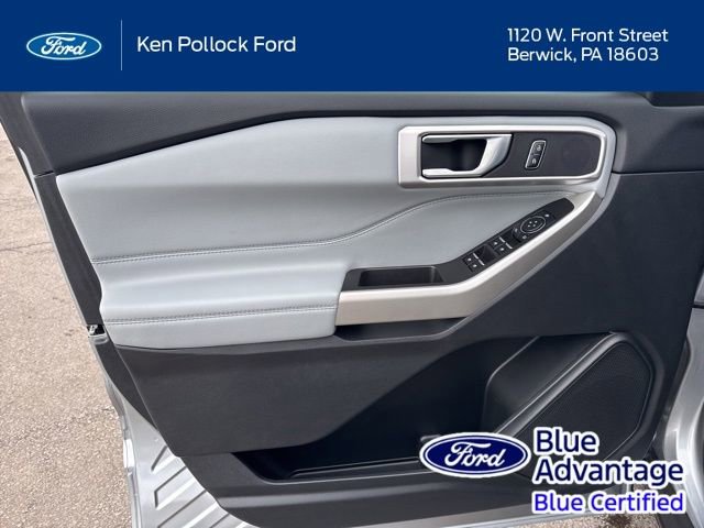 Certified 2023 Ford Explorer XLT w/ Equipment Group 202A image 14