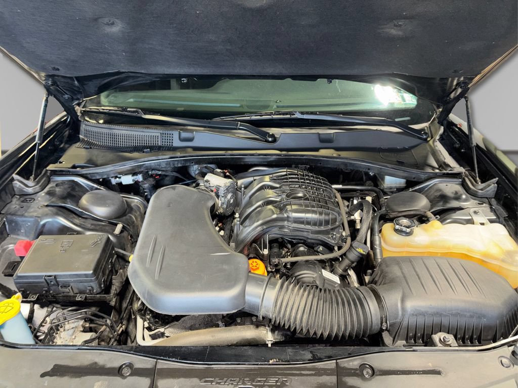 Used 2018 Dodge Charger SXT Plus w/ Quick Order Package 29J RWD image 17