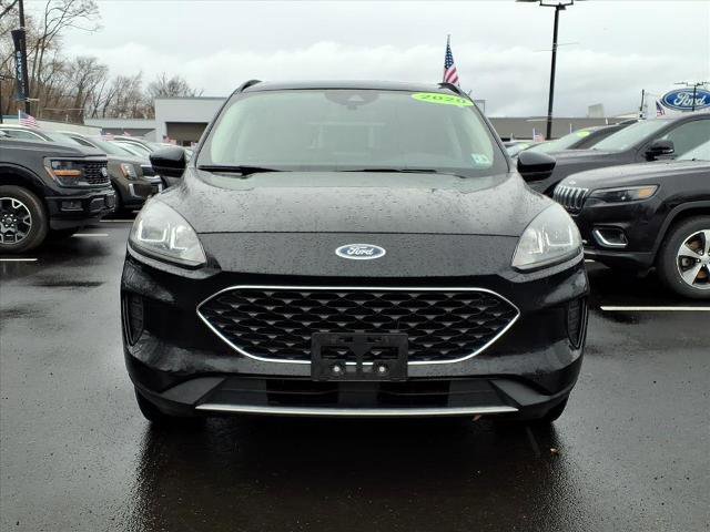 Certified 2020 Ford Escape SE image 8