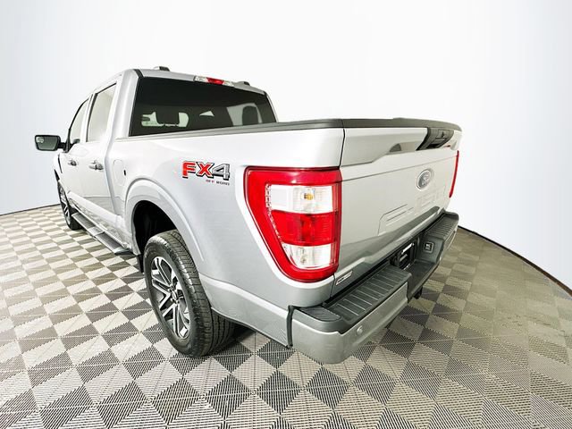 Certified 2023 Ford F150 XL w/ STX Appearance Package AWD/4WD image 10