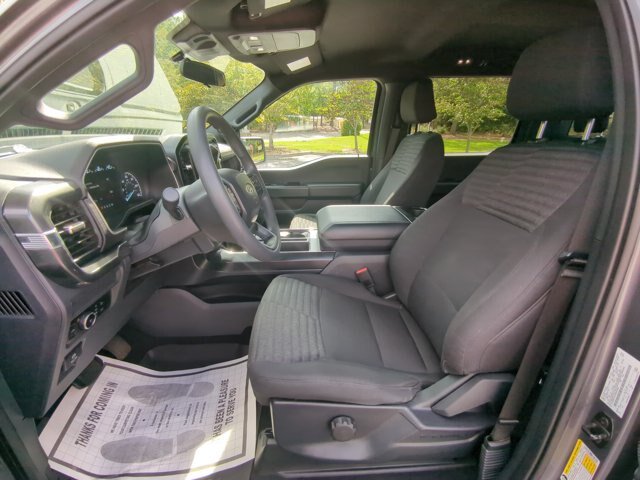 Certified 2023 Ford F150 XL w/ STX Appearance Package RWD image 14