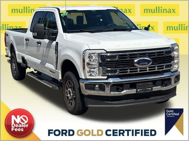 Certified 2025 Ford F250 XLT