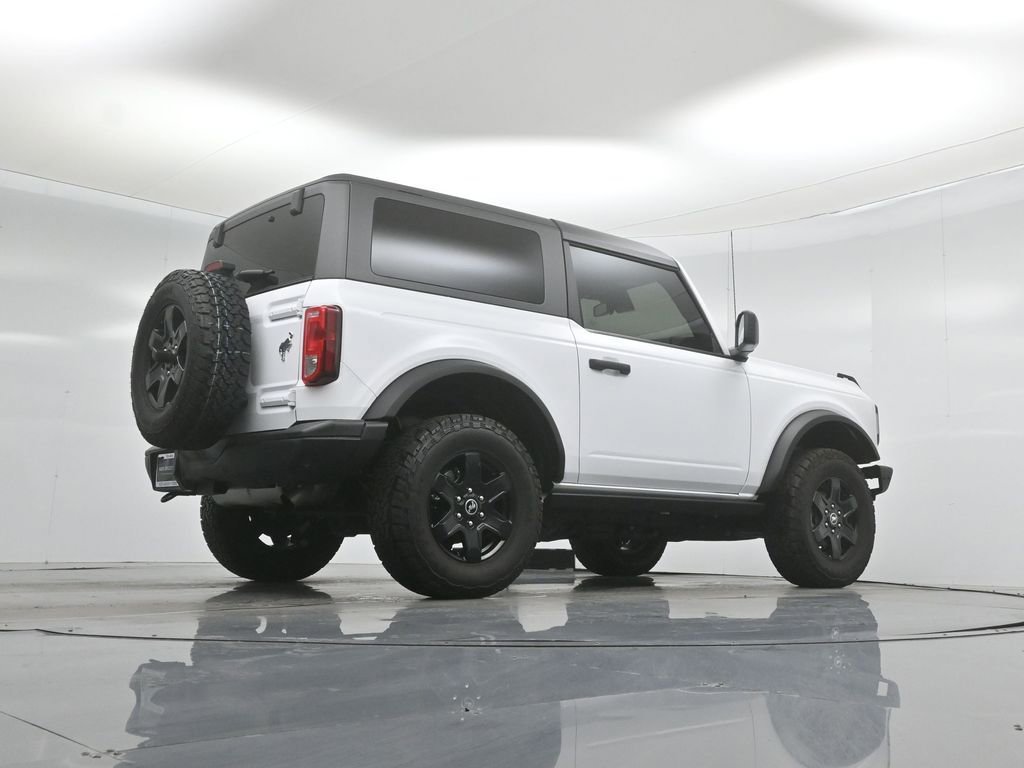 Certified 2024 Ford Bronco Black Diamond AWD/4WD image 40