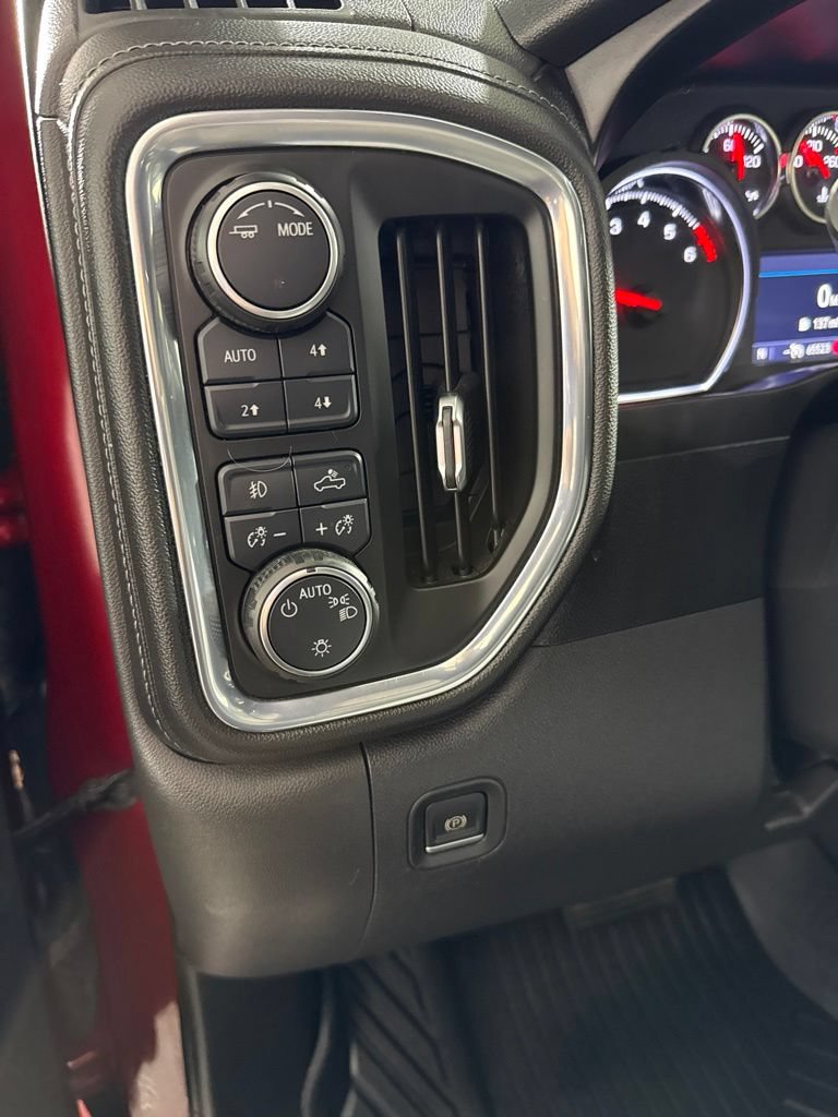 Used 2021 Chevrolet Silverado 1500 RST w/ All Star Edition Plus AWD/4WD image 19