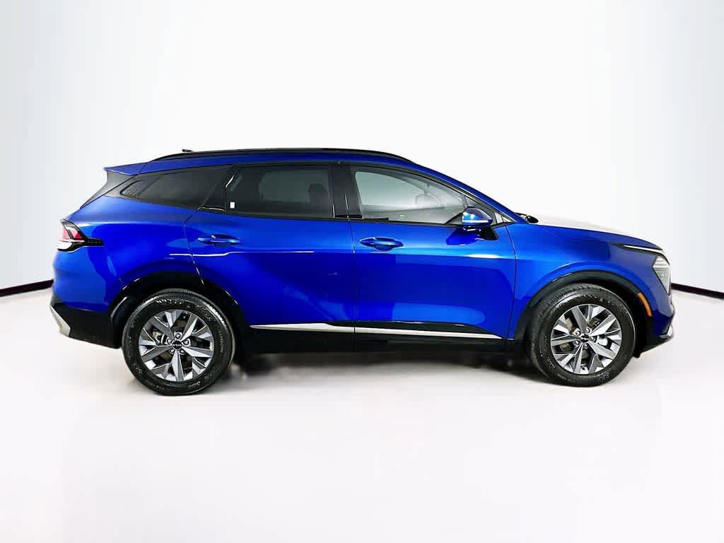Used 2025 Kia Sportage SX FWD image 26