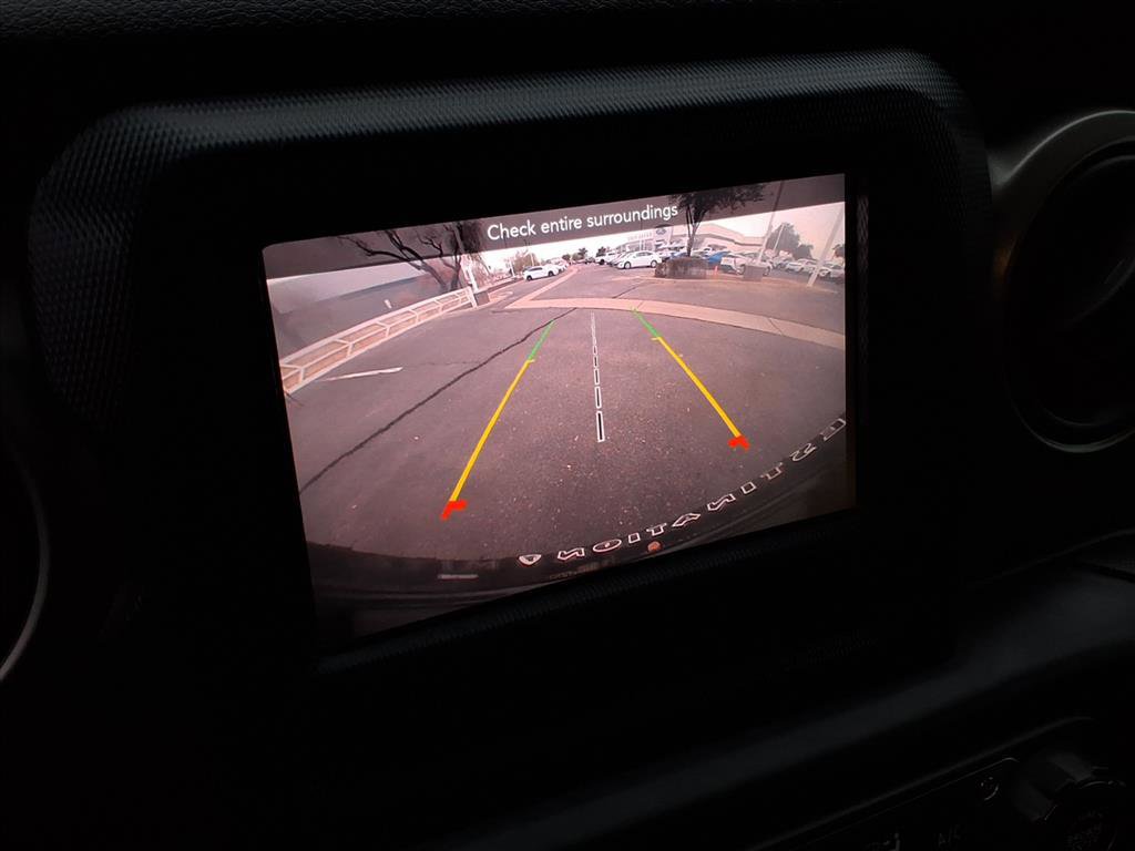 Used 2020 Jeep Wrangler Unlimited Sport image 22