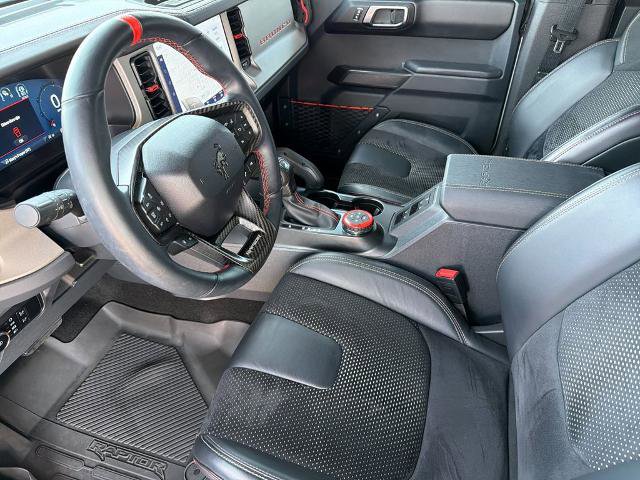 Certified 2024 Ford Bronco Raptor w/ Interior Carbon Fiber Pack 6 AWD/4WD image 9