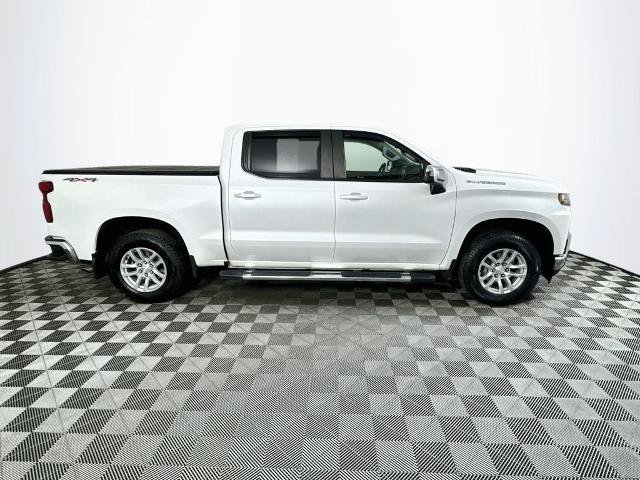 Used 2021 Chevrolet Silverado 1500 LT AWD/4WD image 8