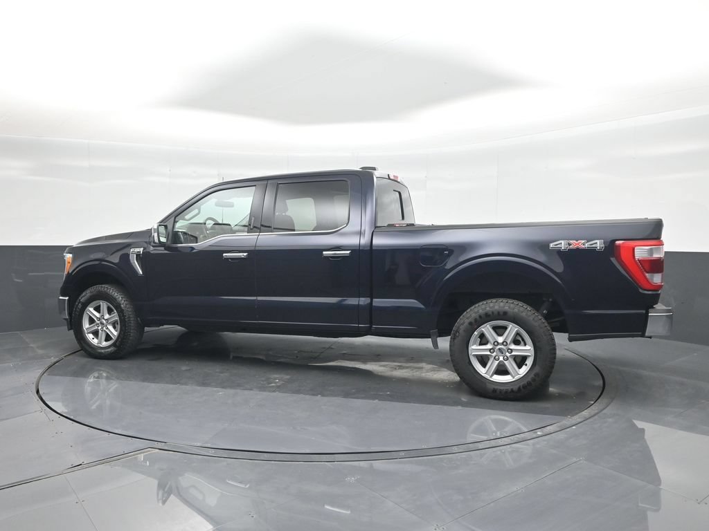 Certified 2023 Ford F150 Lariat AWD/4WD image 29