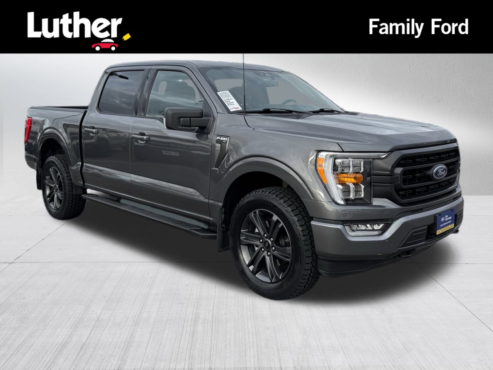 Certified 2023 Ford F150 XLT w/ Equipment Group 302A High