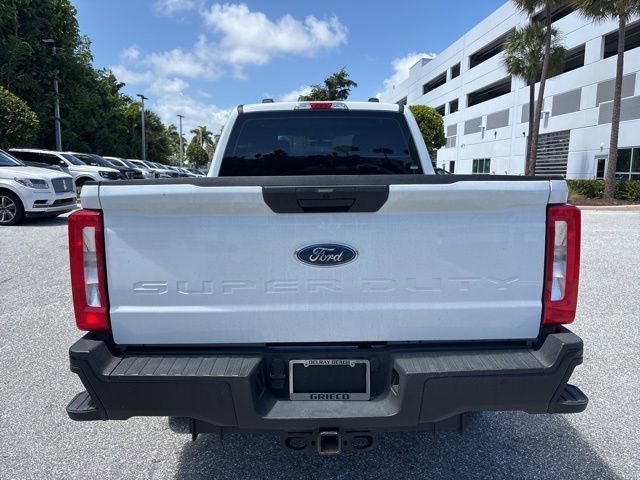 Certified 2025 Ford F350 XL image 3