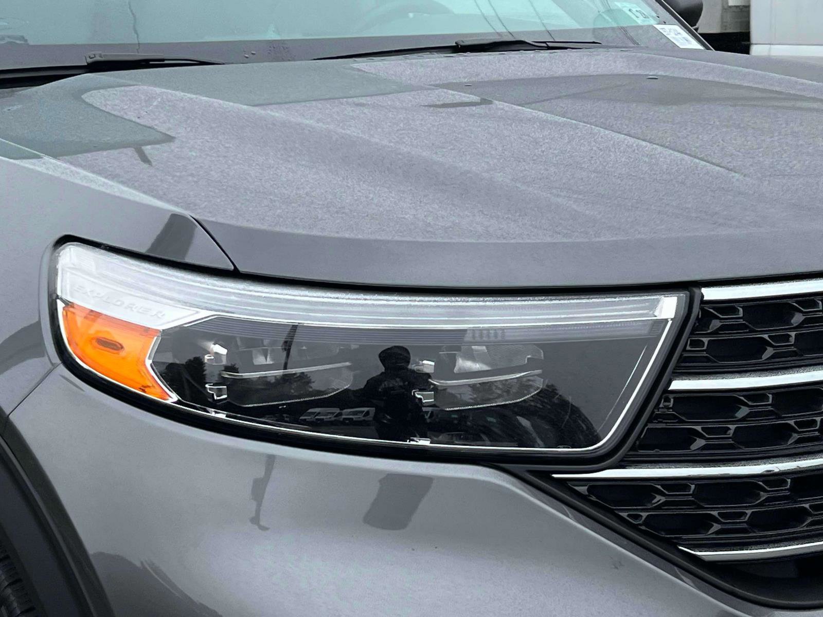 Certified 2022 Ford Explorer XLT image 9