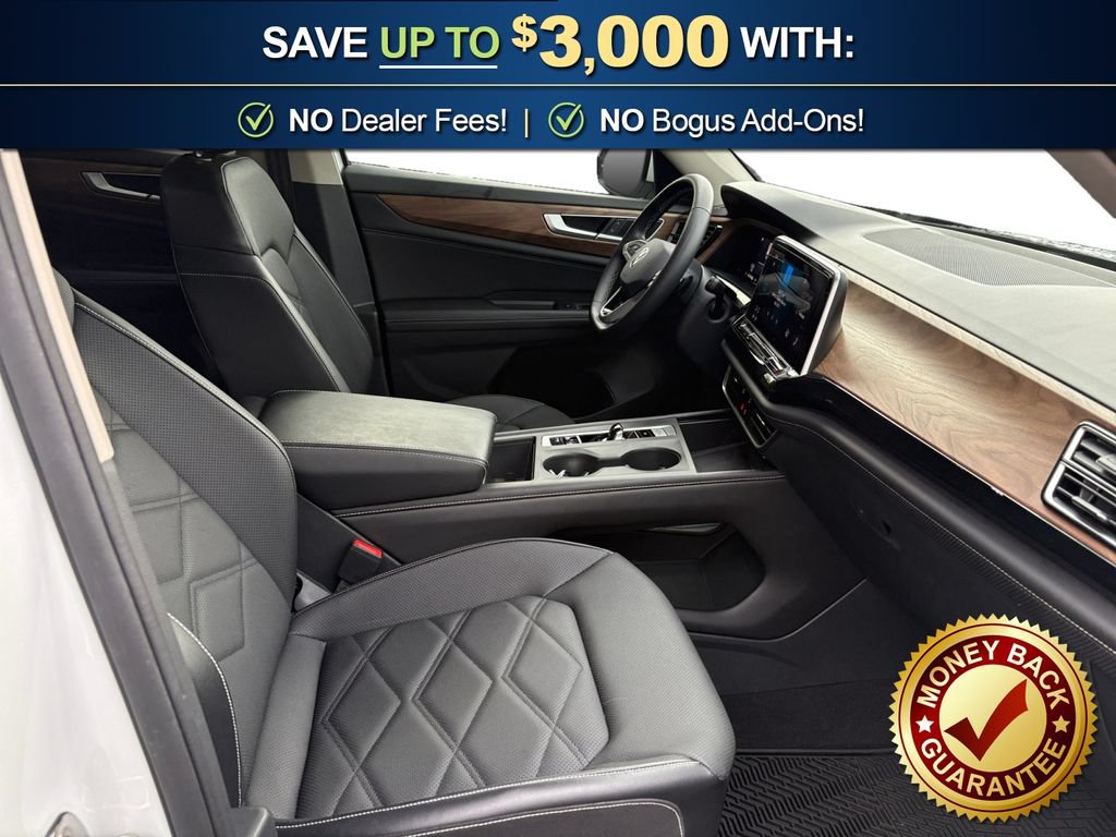 Used 2024 Volkswagen Atlas SE FWD image 21