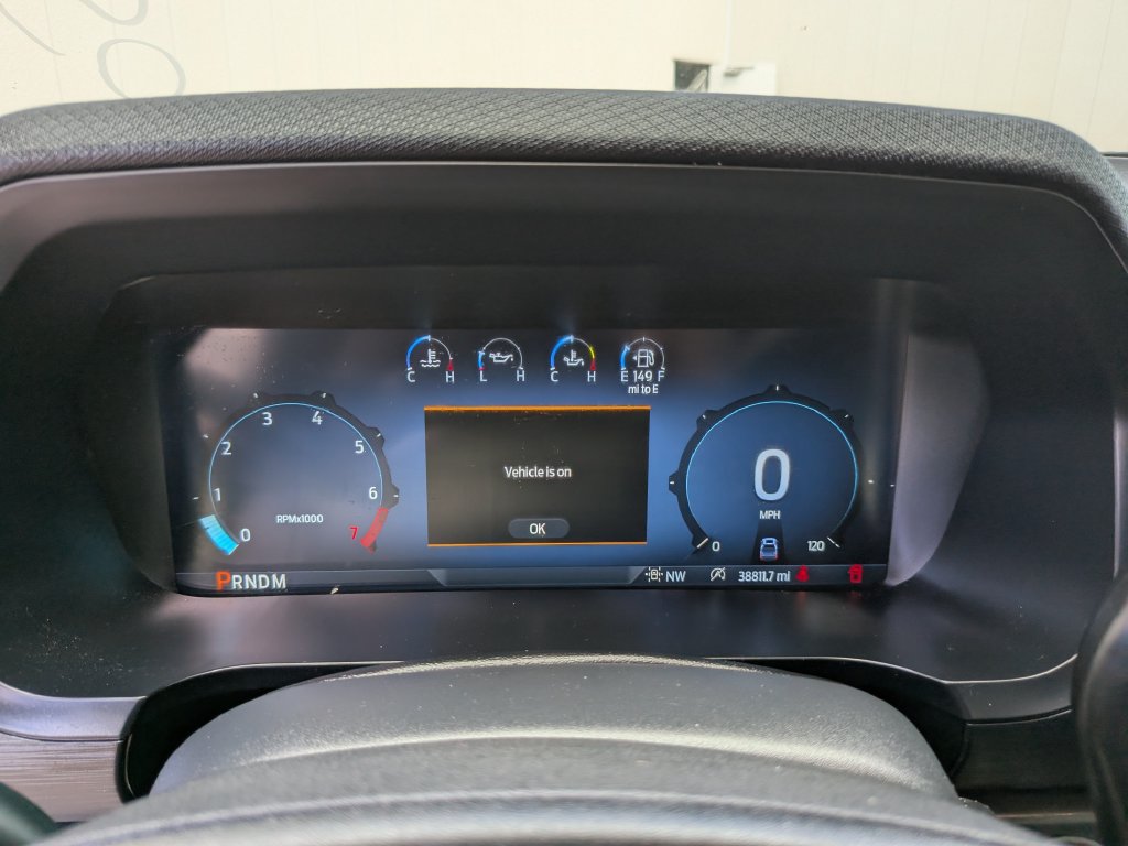 Certified 2024 Ford F150 STX RWD image 31