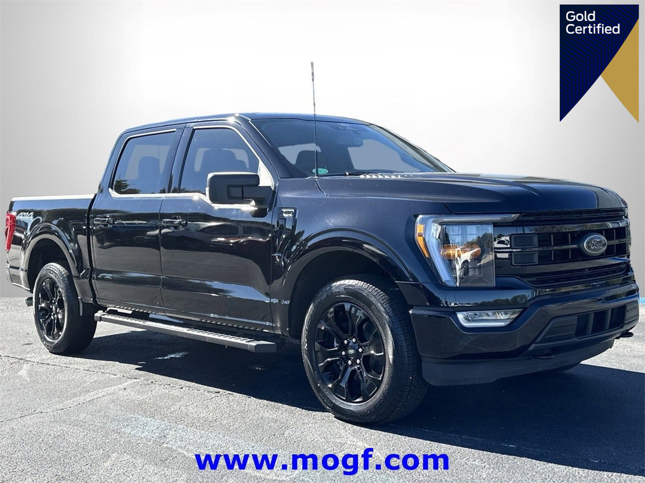 Certified 2022 Ford F150 XLT w/ Equipment Group 302A High