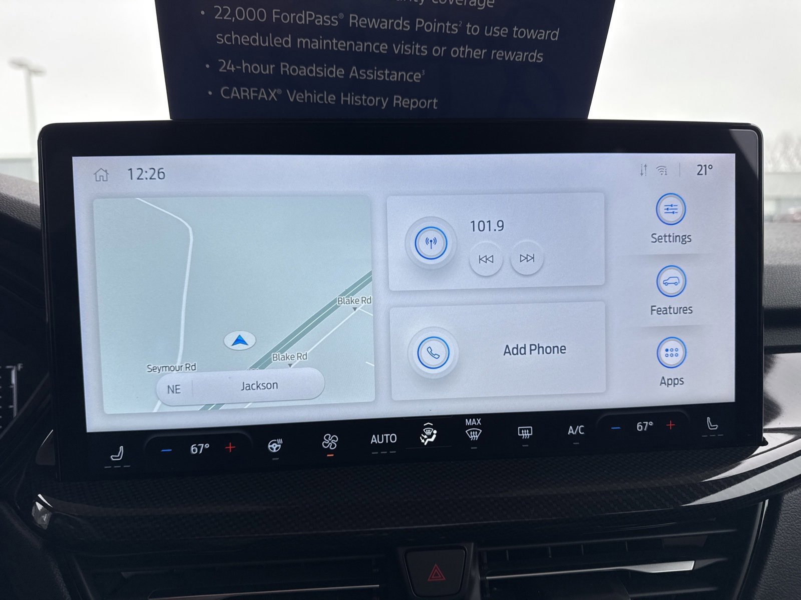 Certified 2023 Ford Escape ST-Line w/ Tech Pack #1 image 32