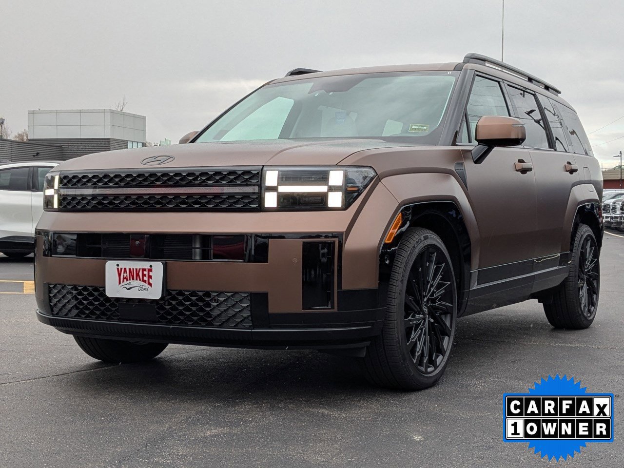 Used 2024 Hyundai Santa Fe Calligraphy