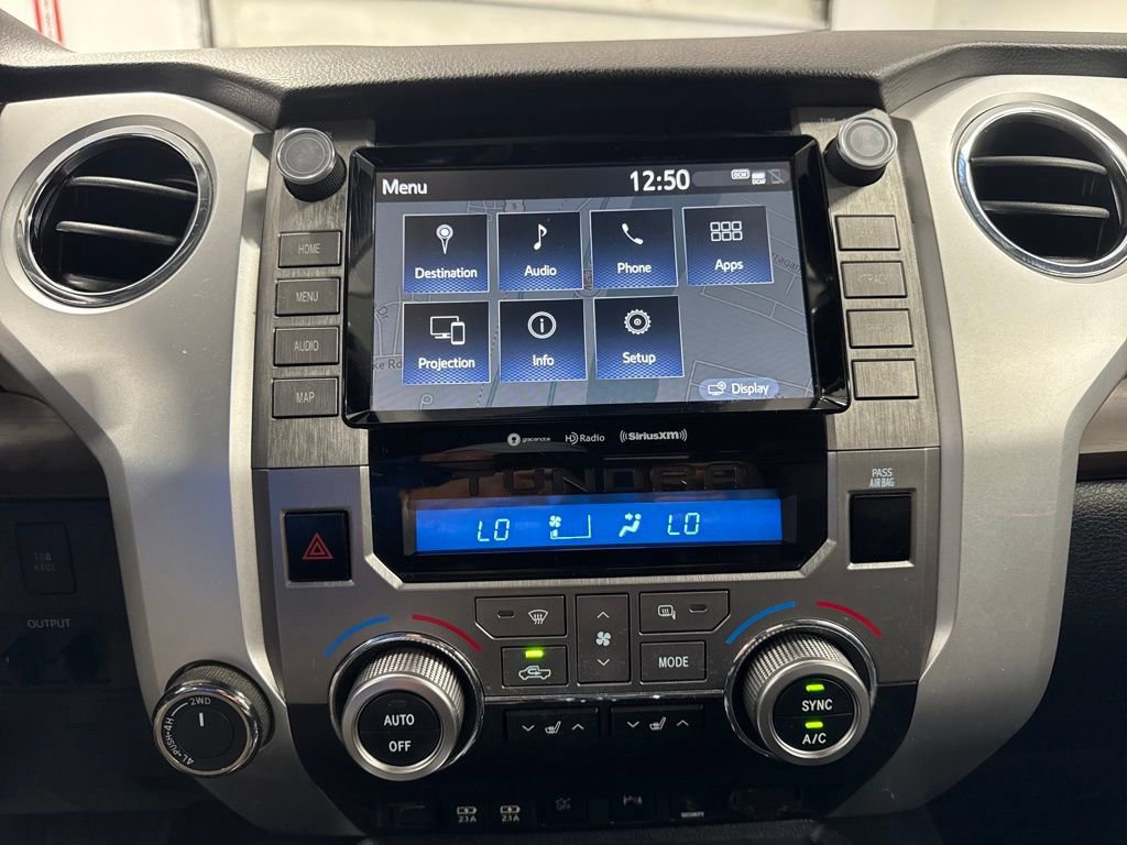 Used 2021 Toyota Tundra Limited w/ Limited Premium Package image 22