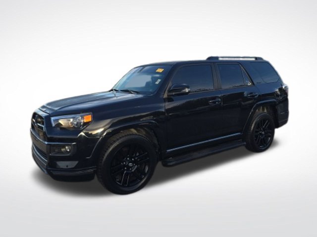 Used 2021 Toyota 4Runner Nightshade RWD image 5