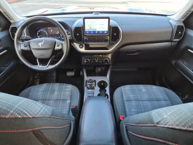 Certified 2024 Ford Bronco Sport Heritage w/ Heritage Convenience Package AWD/4WD image 21