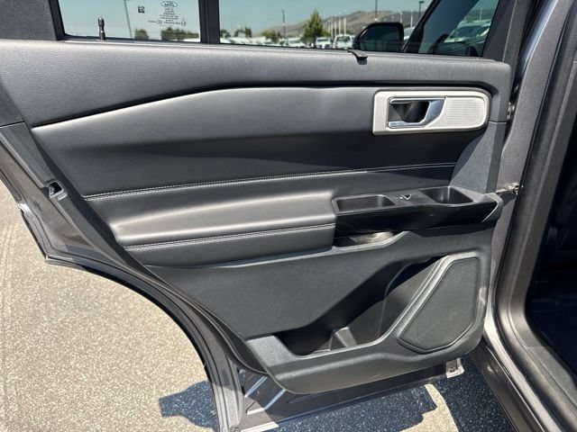 Certified 2023 Ford Explorer ST w/ Equipment Group 401A AWD/4WD image 11