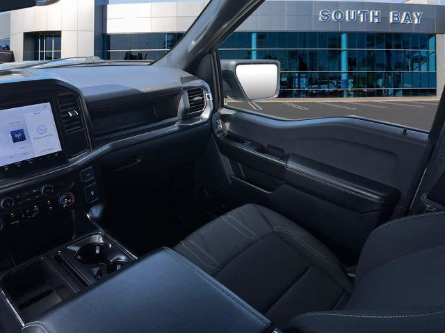 Certified 2025 Ford F150 STX RWD image 15