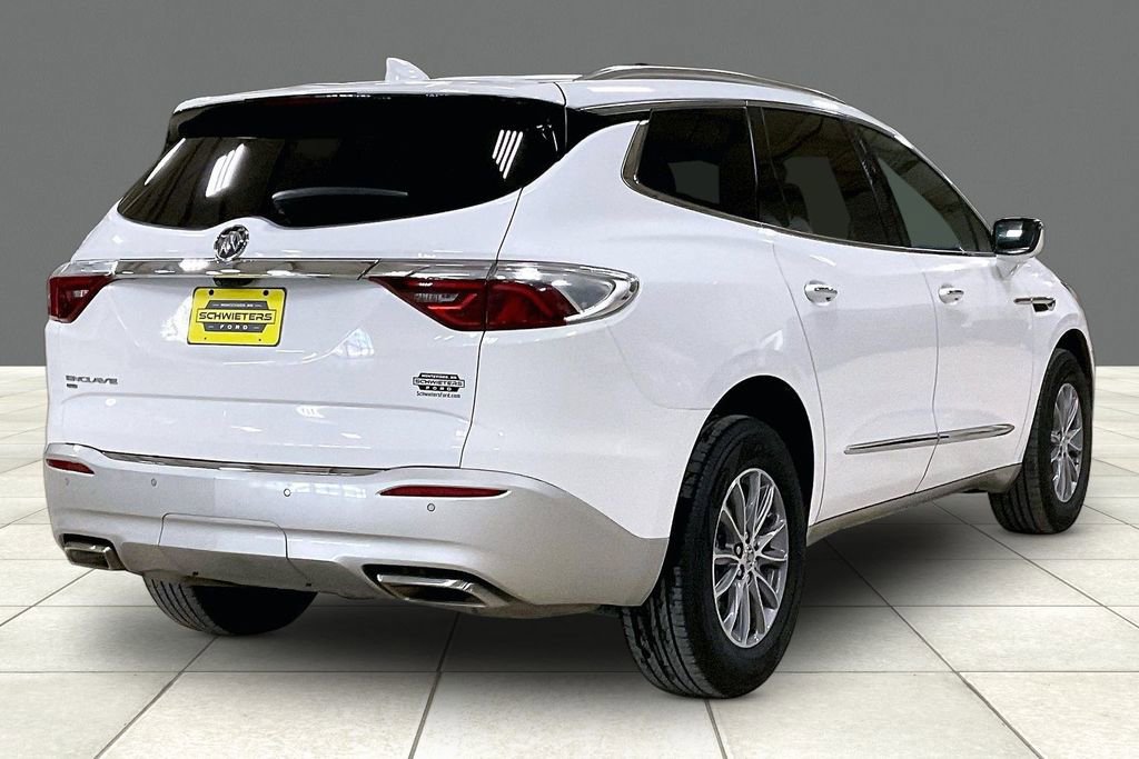 Used 2024 Buick Enclave Premium AWD/4WD image 12
