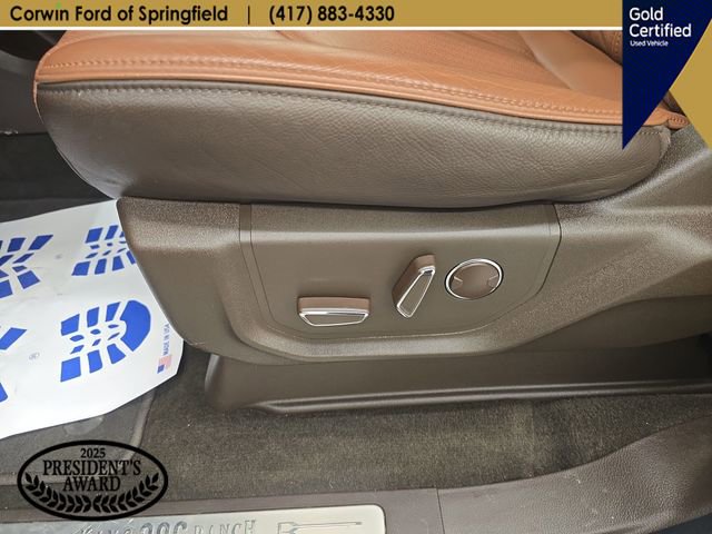 Certified 2024 Ford Expedition King Ranch AWD/4WD image 40