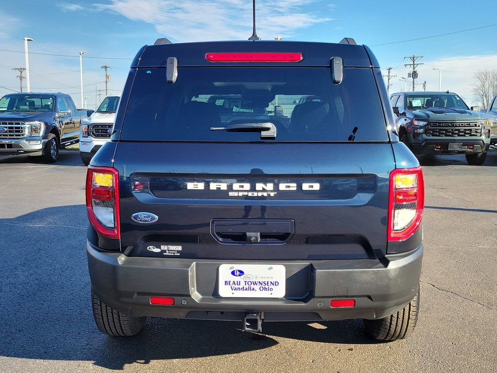 Certified 2021 Ford Bronco Sport Outer Banks w/ Outer Banks Package image 5