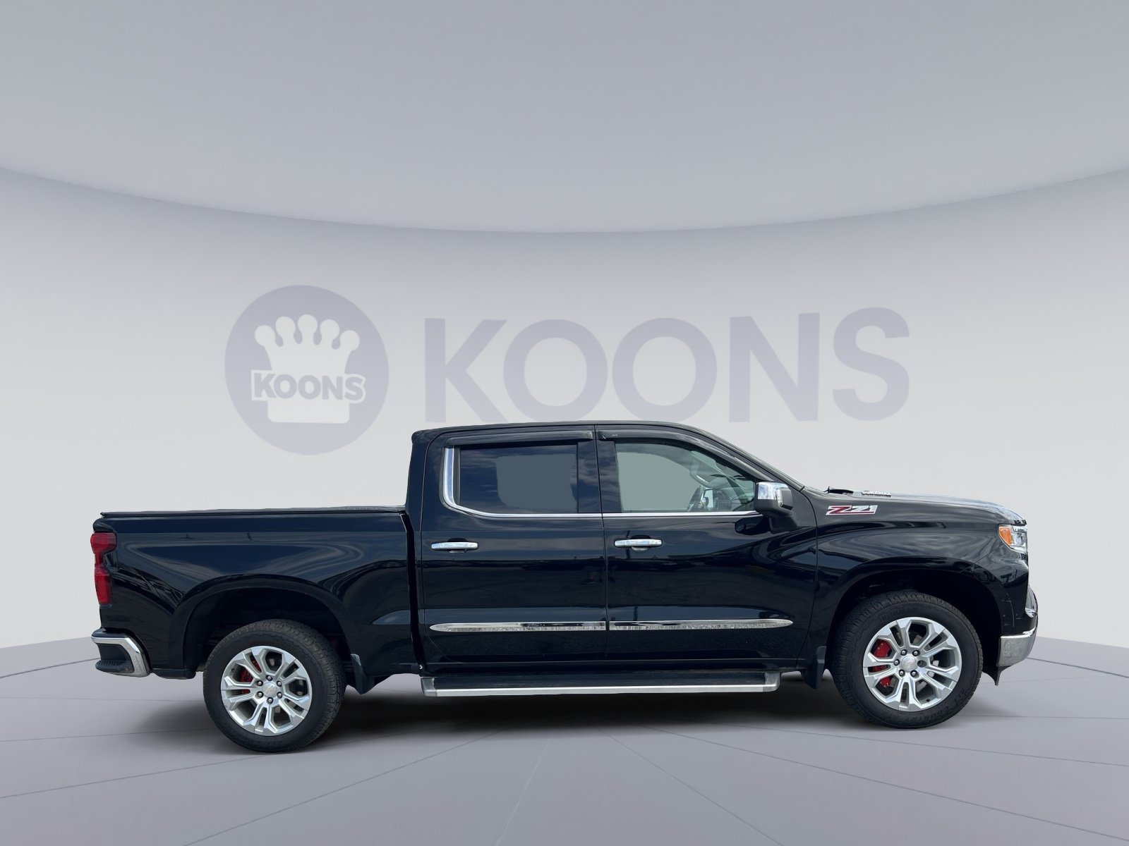 Used 2023 Chevrolet Silverado 1500 LTZ AWD/4WD image 17