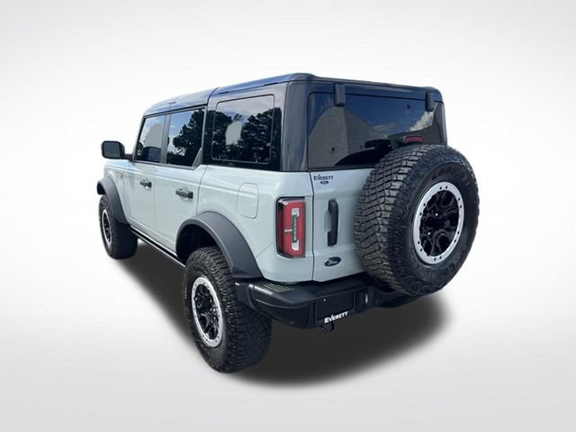 Certified 2024 Ford Bronco Badlands AWD/4WD image 7