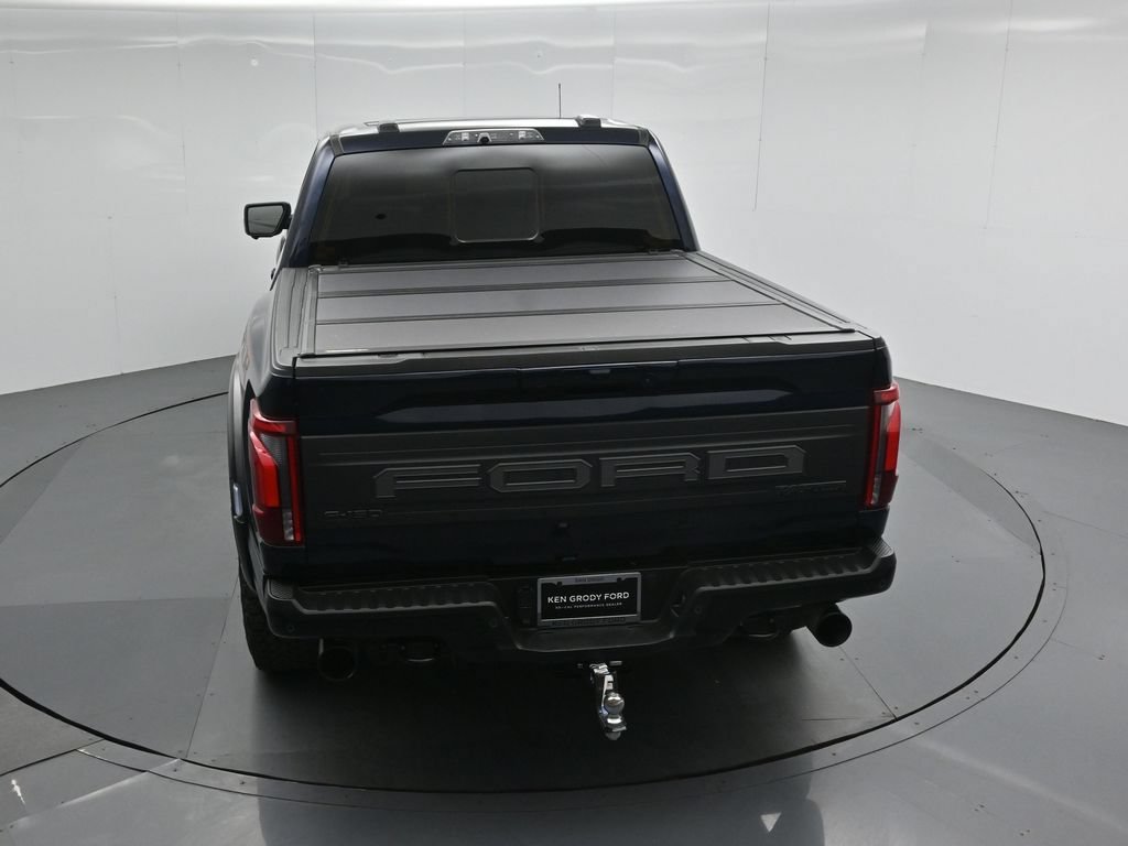 Certified 2024 Ford F150 Raptor AWD/4WD image 46