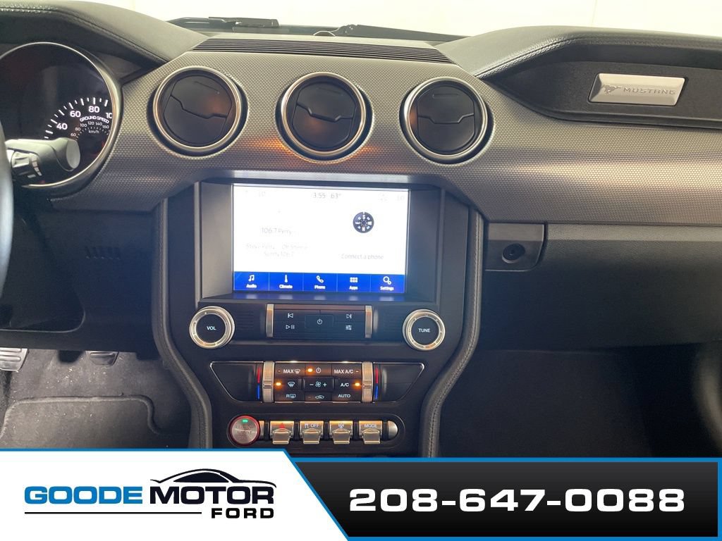 Certified 2021 Ford Mustang GT w/ Equipment Group 301A RWD image 15