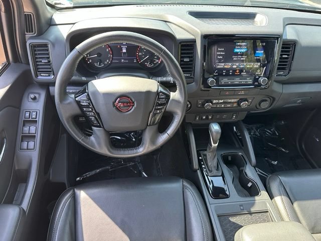 Used 2022 Nissan Frontier PRO-4X w/ Pro-4X Premium Package AWD/4WD image 12