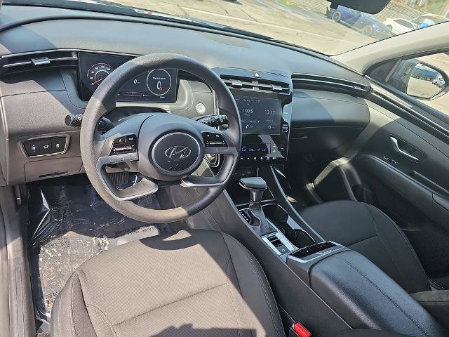 Used 2024 Hyundai Tucson SEL FWD image 16