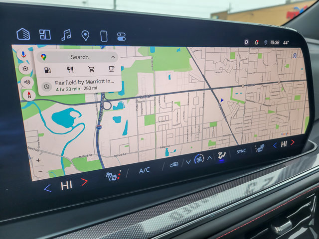 Used 2025 Chevrolet Tahoe RST w/ Sun And Tow Package image 17