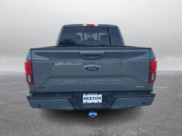 Certified 2020 Ford F150 Lariat w/ Equipment Group 502A Luxury AWD/4WD image 9