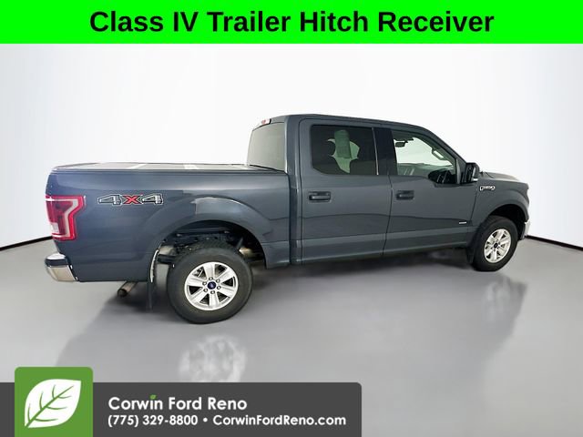 Certified 2017 Ford F150 XLT w/ Equipment Group 301A Mid AWD/4WD image 8