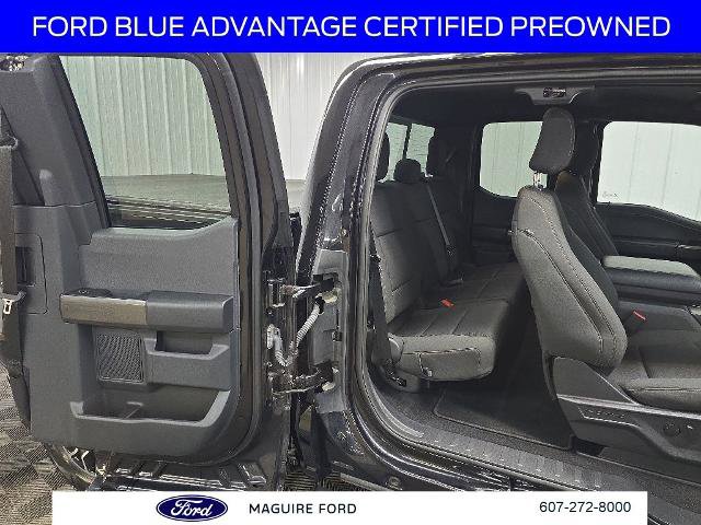 Certified 2023 Ford F150 XLT w/ Equipment Group 302A High AWD/4WD image 23