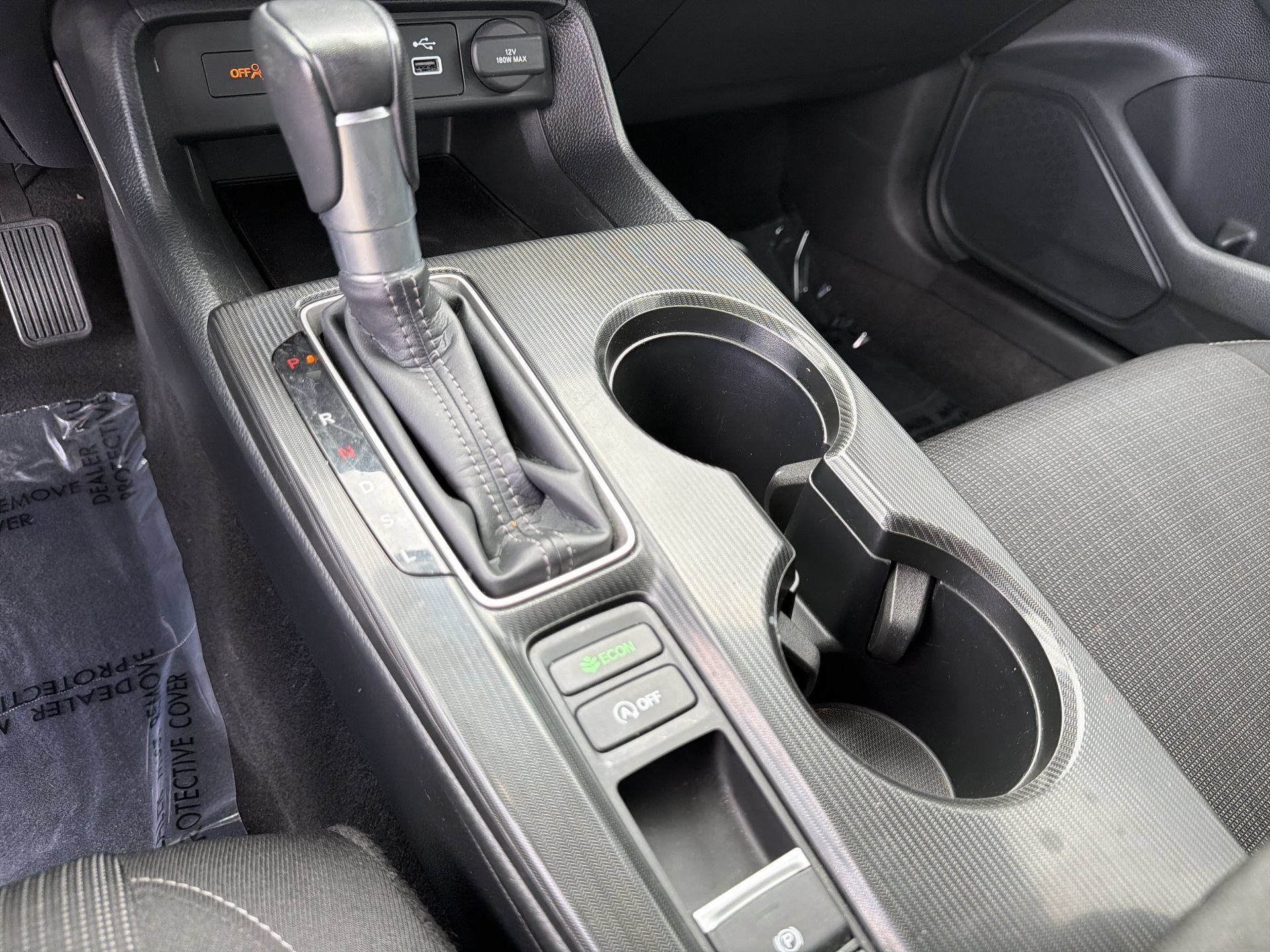 Used 2024 Honda Civic EX image 11